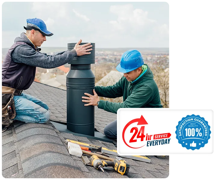 Chimney & Fireplace Installation And Repair in Medford, MA