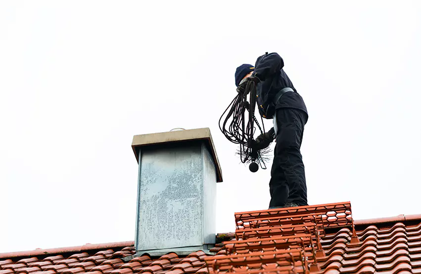 Chimney & Fireplace Sweeps in Medford, MA